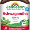 Jamieson Ashwagandha Caps 60S