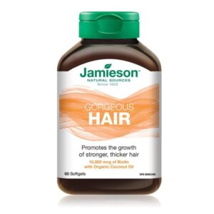 Jamieson Gorgeous Hair 60'S