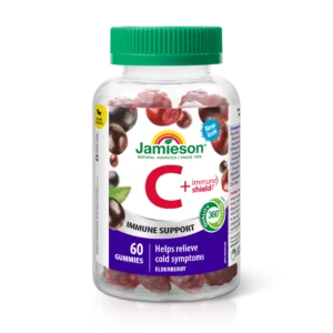 Jamieson Immune Shield Gummies 60S