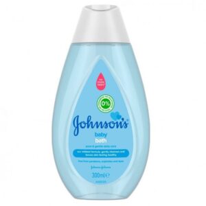 Johnsons Baby Wash 300Ml