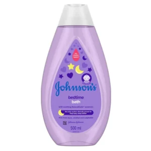 Johnsons Baby Wash 500Ml