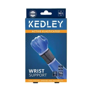 Kedley Elasticated Wrist Support M/L