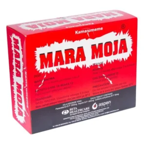 Mara Moja Caplets 100'S