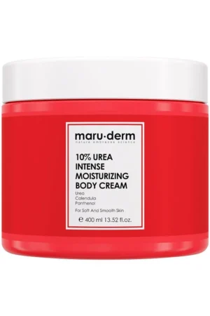 Maruderm 10% Urea Intense Moisturizing Body Cream 400Ml