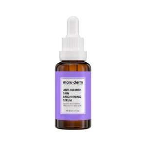 Maruderm Anti-Blemish Skin Brightening Serum 30Ml