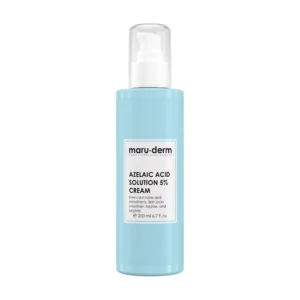 Maruderm Azelaic Acid Solution 5% Cream 200Ml