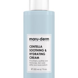 Maruderm Centella Soothing & Hydrating Cream 200Ml