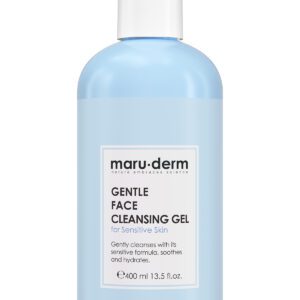 Maruderm Gentle Face Cleansing Gel400Ml