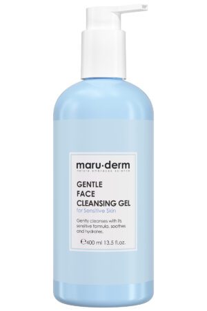 Maruderm Gentle Face Cleansing Gel400Ml