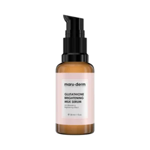 Maruderm Glutathione Brightening Milk Serum 30Ml