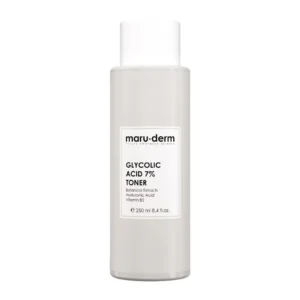Maruderm Glycolic Acid 7% Toner