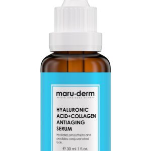 Maruderm Hyalu+ Collagen Anti-Aging Serum 30Ml
