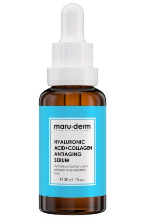 Maruderm Hyalu+ Collagen Anti-Aging Serum 30Ml