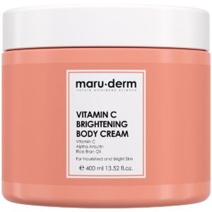 Maruderm Vitamin C Body Cream 400Ml