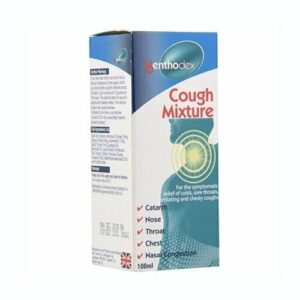 Menthodex Cough Mixture 200Ml