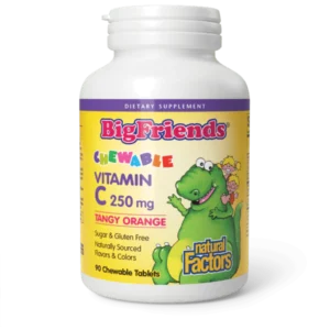 Natural Factors Bfriends Vitamin C Chewable