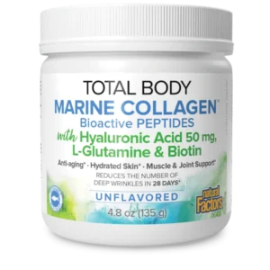 Natural Factors Total Body Marine Collagen