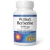 Natural Factors Wellbet Berber 500Mg 60Caps