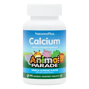 Natures Plus Animal Parade Calcium 90'S