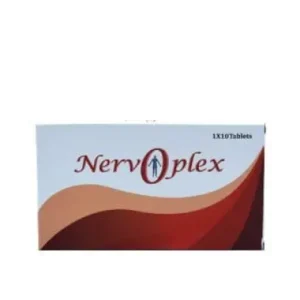 Nervoplex Tablets 10'S