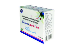 Neurocare 25Mg Tablets 30'S