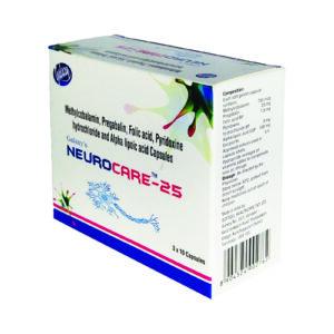 Neurocare 25Mg Tablets 30'S