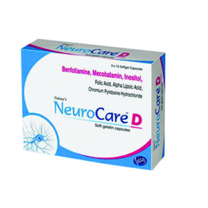 Neurocare D Tablets 30'S