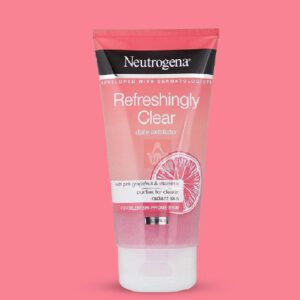 Neutrogena Refreshing Clear Exfoliatior