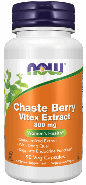Now Chest Berry Vitex