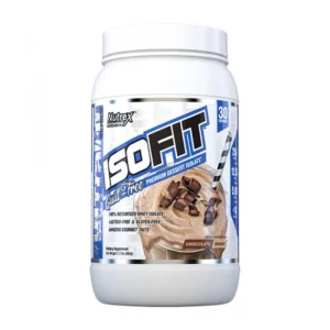 Nutrex Isofit 2.1Lbs Chocolate Shake