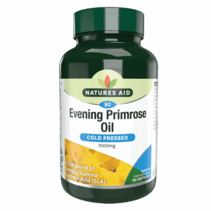Natures Aid Evening Primrose Oil 1000Mg 90'S