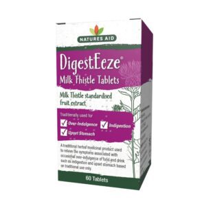 Natures Aid Milk Thistle 30Ml