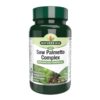 Natures Aid Saw Palmetto Complex 60'S