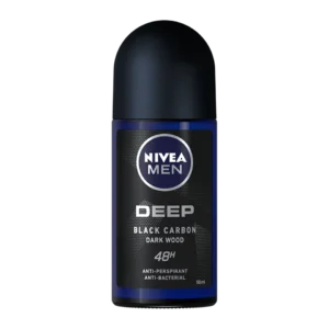 Nivea Men Deep Black Carbon 50Ml
