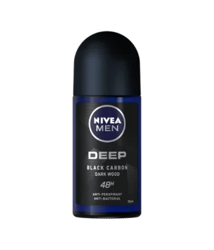 Nivea Men Deep Black Carbon 50Ml
