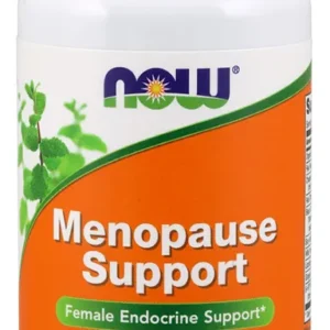 Now Menopause Support Capsules 90'S