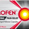 Nurofen Long Lasting Pain Relief 300Mg 24'S