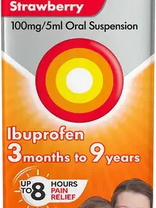 Nurofen Suspension 100Ml