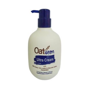 Oatveen Ultra 20% Urea Cream 400Ml