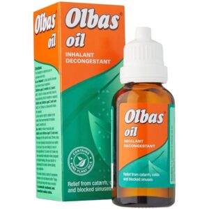 Olbas Oil 12Ml