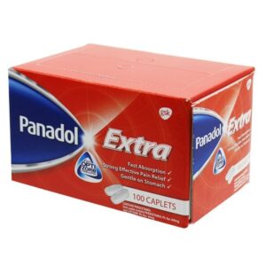 Panadol Extra 100'S