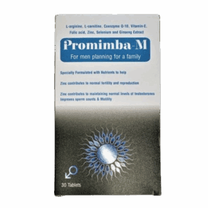 Promimba M Tabs 30S