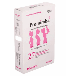 Promimba Tabs 30S