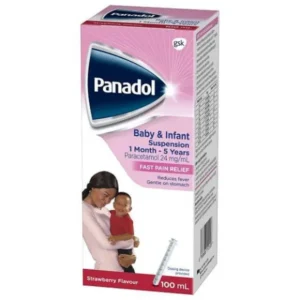 Panadol Baby Infant 1Ooml