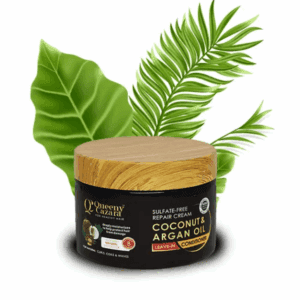 Queen Cazara Coconut/Argan Oil Leave In Conditioner 300Ml