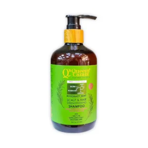 Queen Cazara R/Mint Strenthening Shampoo