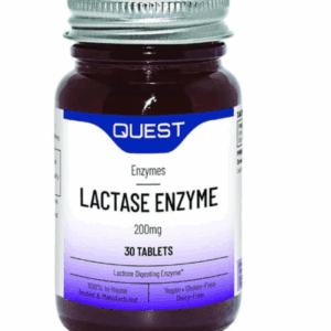 Quest Lactase Tablets 30'S