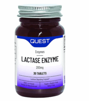 Quest Lactase Tablets 30'S
