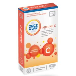 Quest Oad Immune C Tablets 30'S