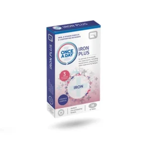 Quest Oad Iron Plus 30'S